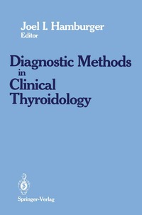 bokomslag Diagnostics Methods in Clinical Thyroidology