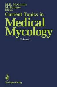 bokomslag Current Topics in Medical Mycology