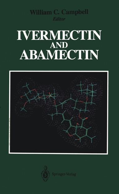 bokomslag Ivermectin and Abamectin