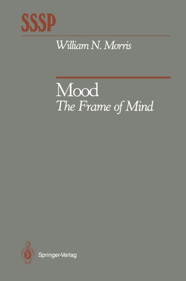William N. Morris - Mood, Häftad