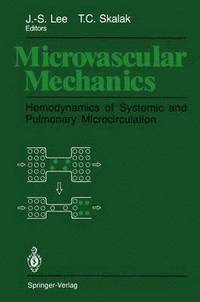 bokomslag Microvascular Mechanics
