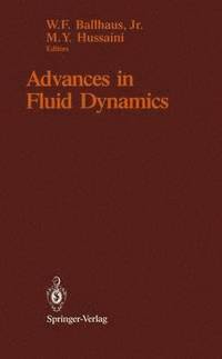 bokomslag Advances in Fluid Dynamics