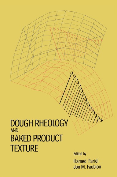 bokomslag Dough Rheology and Baked Product Texture