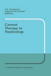 bokomslag Current Therapy in Nephrology