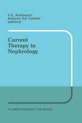 Current Therapy in Nephrology