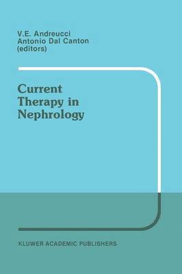 Current Therapy in Nephrology 1