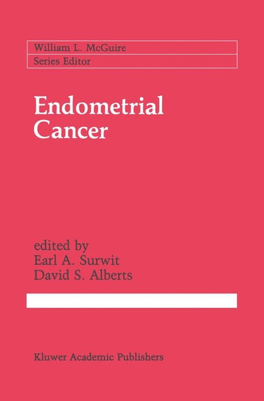 bokomslag Endometrial Cancer