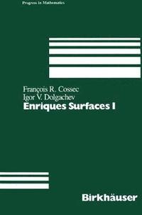 bokomslag Enriques Surfaces I