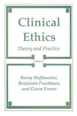 bokomslag Clinical Ethics
