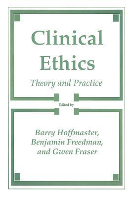 bokomslag Clinical Ethics