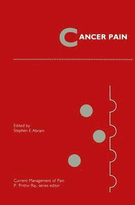 Cancer Pain 1