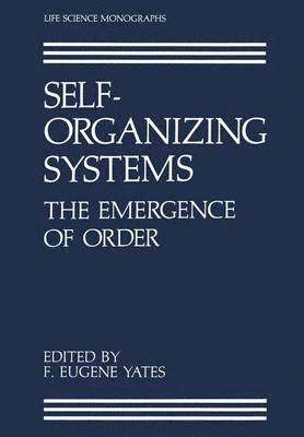 Self-Organizing Systems 1