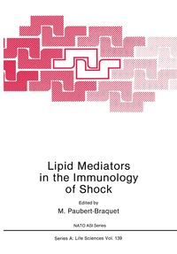 bokomslag Lipid Mediators in the Immunology of Shock