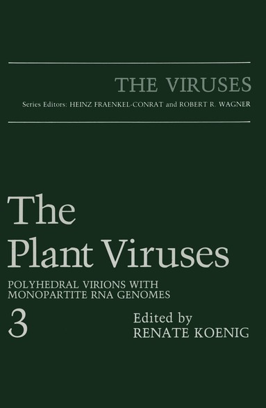 Renate Koenig - Plant Viruses, Häftad