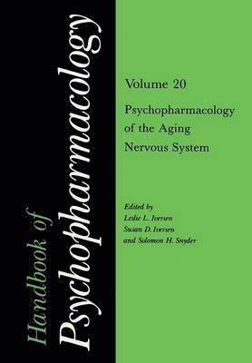 Handbook of Psychopharmacology 1