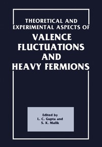 bokomslag Theoretical and Experimental Aspects of Valence Fluctuations and Heavy Fermions