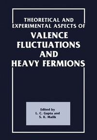 bokomslag Theoretical and Experimental Aspects of Valence Fluctuations and Heavy Fermions