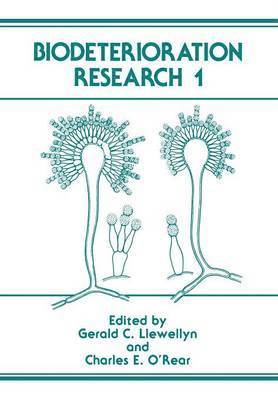 bokomslag Biodeterioration Research 1