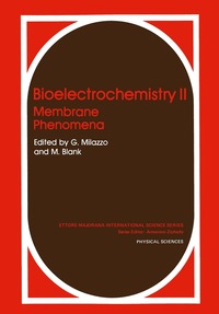 bokomslag Bioelectrochemistry II