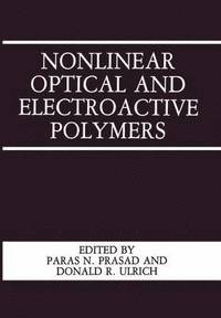 bokomslag Nonlinear Optical and Electroactive Polymers