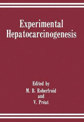 M.B. Roberfroid, V. Préat, M. B. Roberfroid - Experimental Hepatocarcinogenesis, Häftad