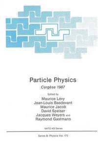 bokomslag Particle Physics