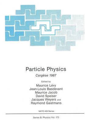 bokomslag Particle Physics
