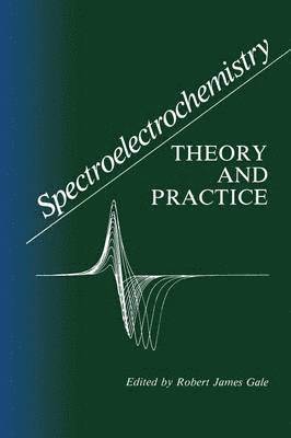 bokomslag Spectroelectrochemistry