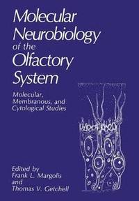 bokomslag Molecular Neurobiology of the Olfactory System