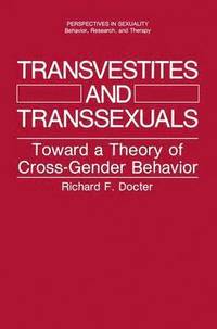 bokomslag Transvestites and Transsexuals