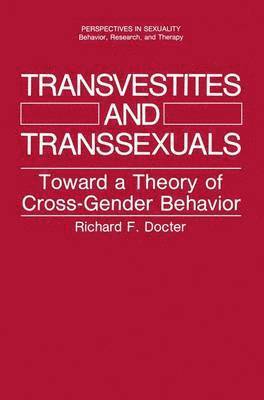 Transvestites and Transsexuals 1