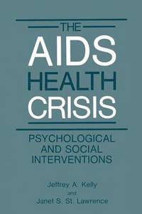bokomslag The AIDS Health Crisis