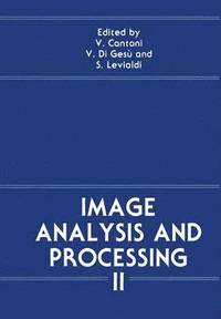 bokomslag Image Analysis and Processing II
