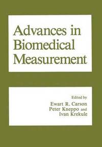 bokomslag Advances in Biomedical Measurement