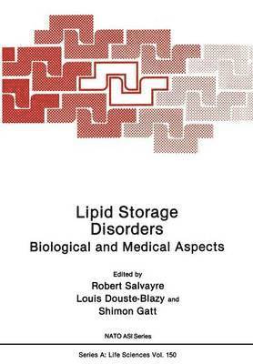 Lipid Storage Disorders 1