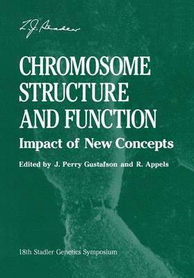 Chromosome Structure and Function 1