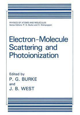 Electron-Molecule Scattering and Photoionization 1