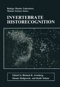 bokomslag Invertebrate Historecognition