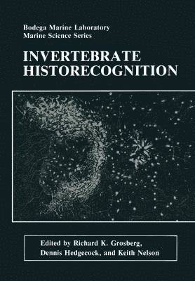 bokomslag Invertebrate Historecognition