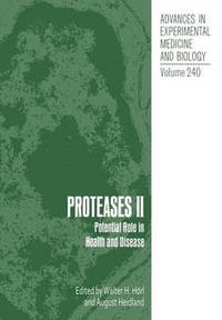bokomslag Proteases II