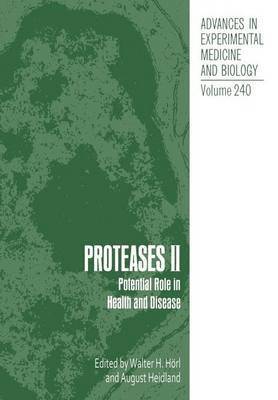 Proteases II 1