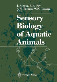 bokomslag Sensory Biology of Aquatic Animals