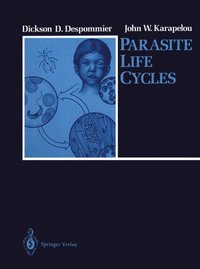 bokomslag Parasite Life Cycles