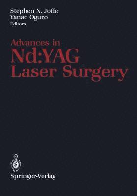 bokomslag Advances in Nd:YAG Laser Surgery