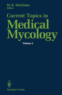 bokomslag Current Topics in Medical Mycology