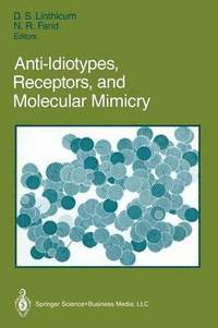 bokomslag Anti-Idiotypes, Receptors, and Molecular Mimicry