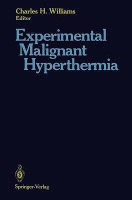 Experimental Malignant Hyperthermia 1