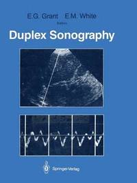 bokomslag Duplex Sonography