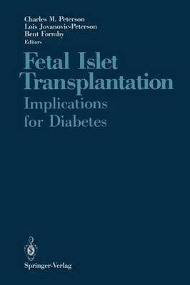 Fetal Islet Transplantation 1