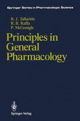 Principles in General Pharmacology 1